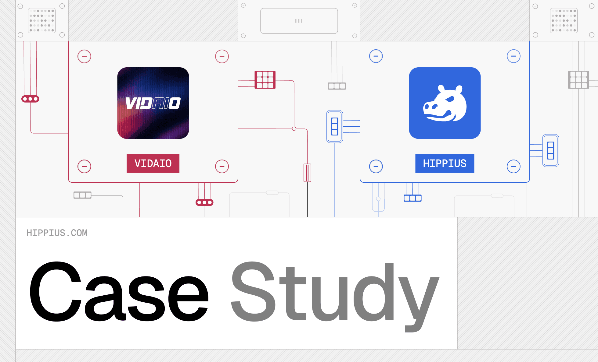 Header image for article on how Vidaio switched to Hippius and cut storage costs by 50%