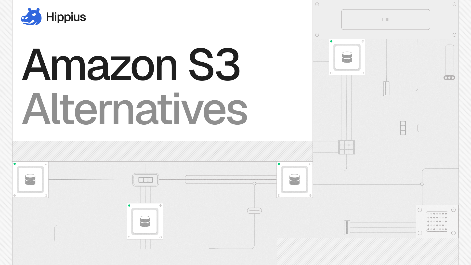 Amazon S3 Alternatives: Keep Your Tools, Skip Egress Fees
