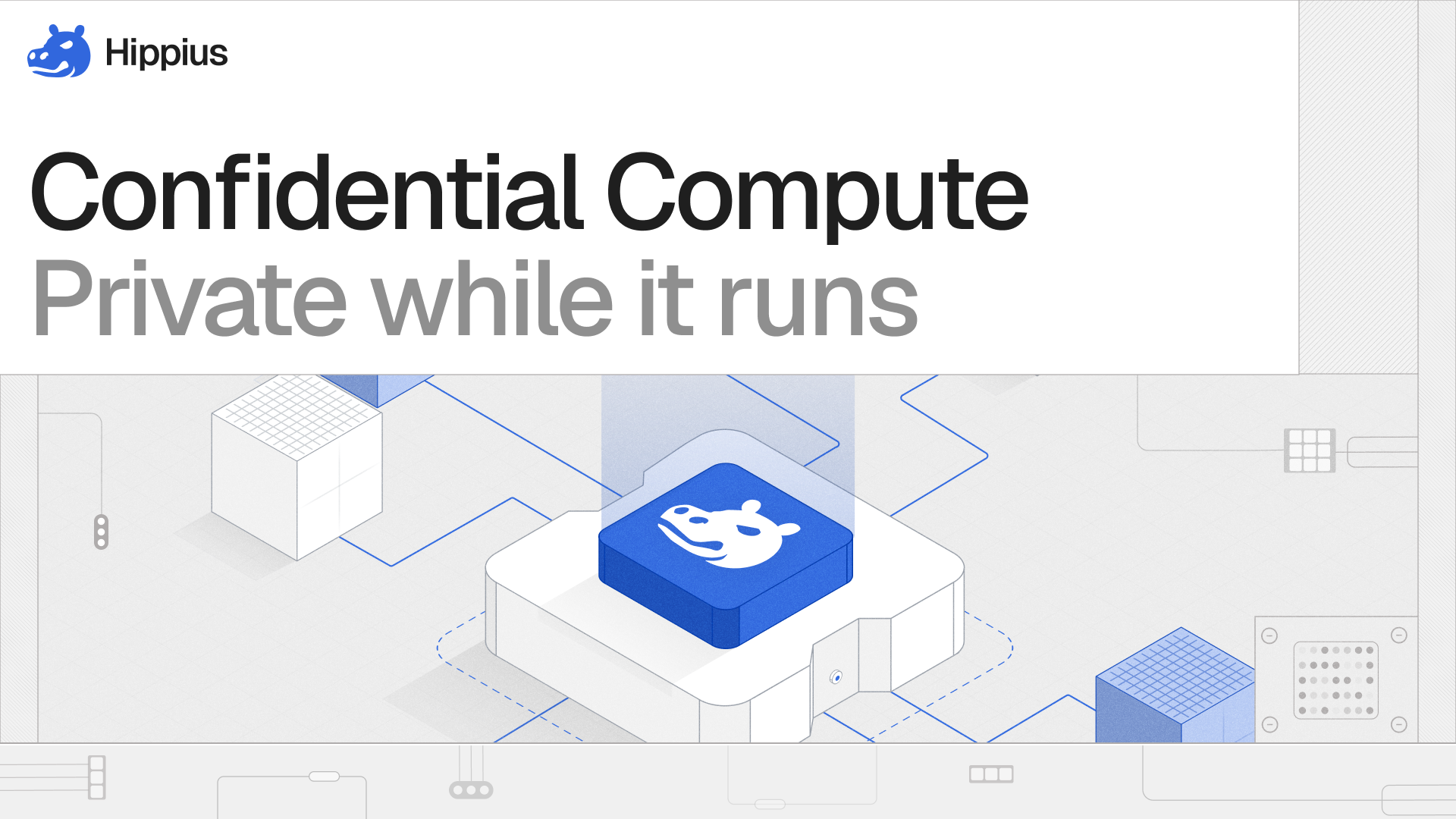 Hippius Confidential VMs: A Trusted Execution Environment