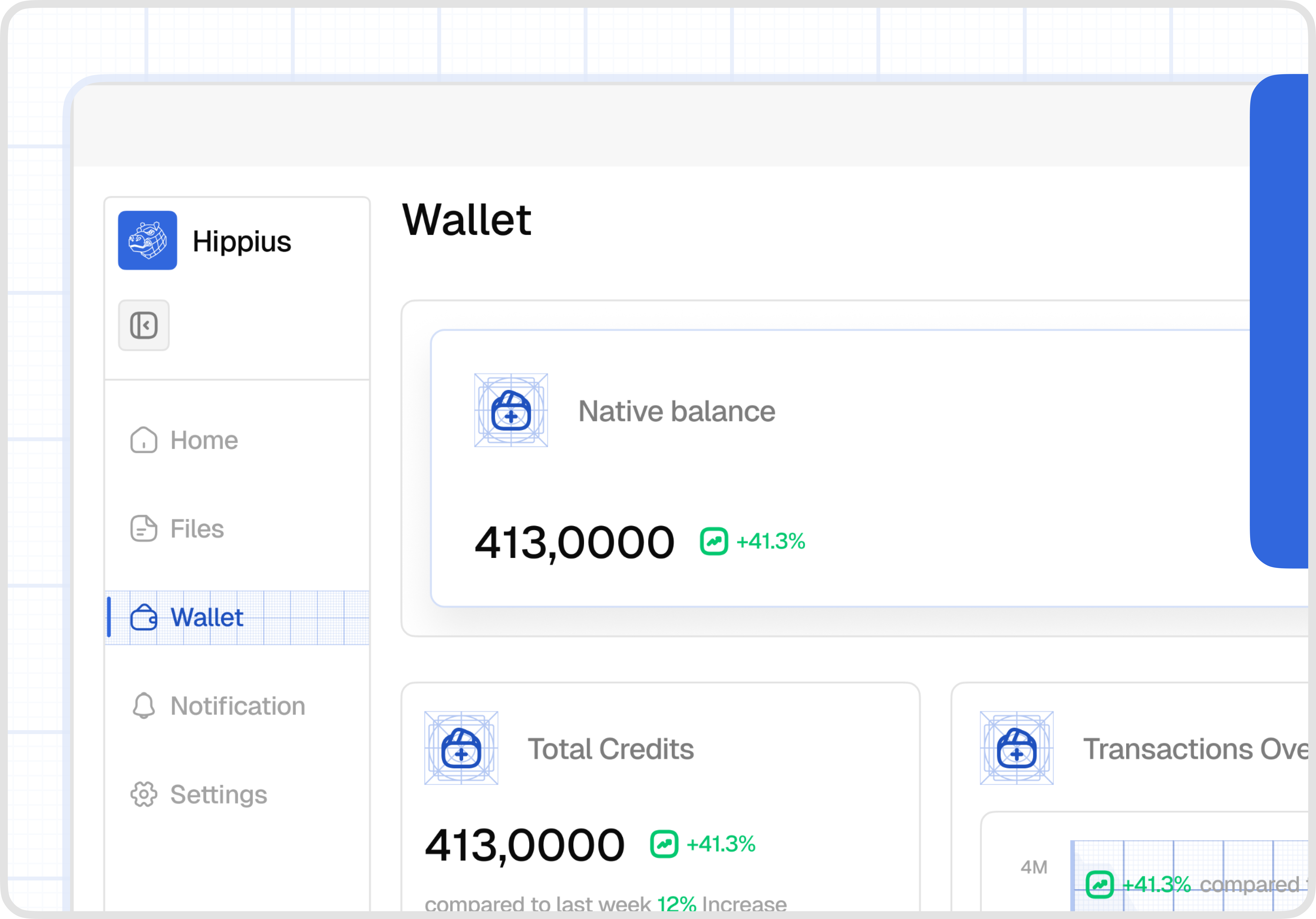 Easily manage transactions with our secure wallet