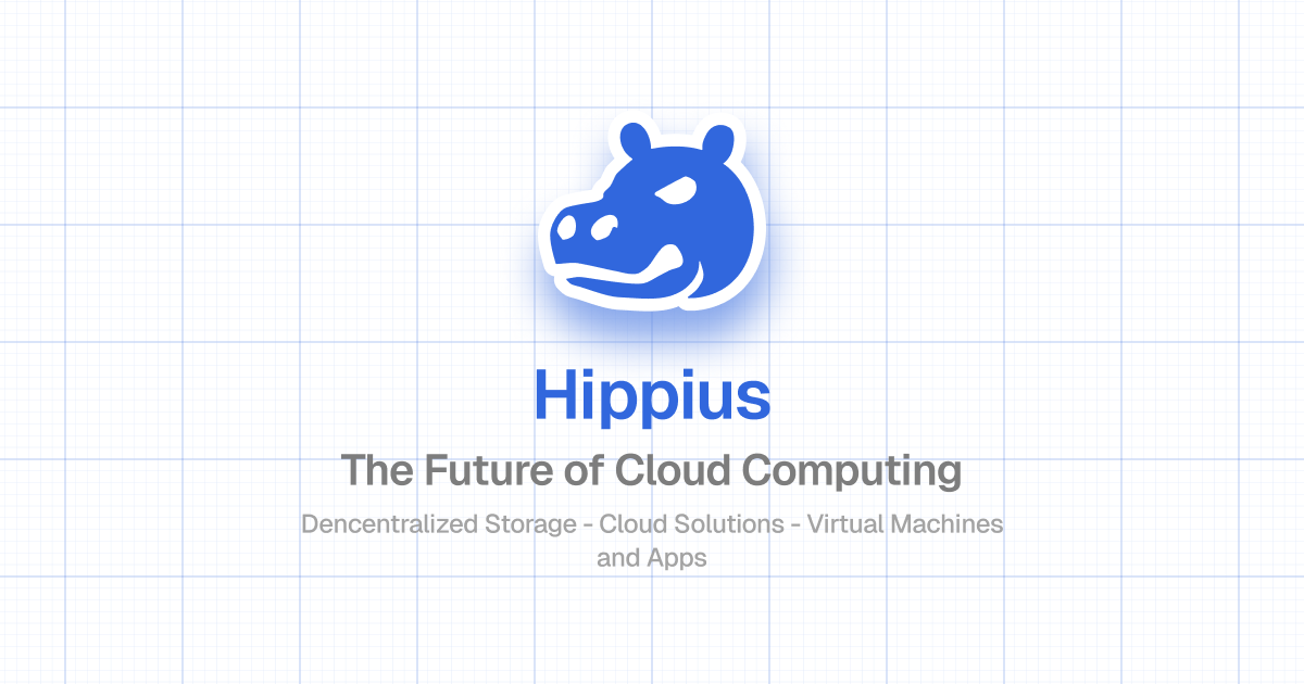 https://hippius.com/ social preview image
